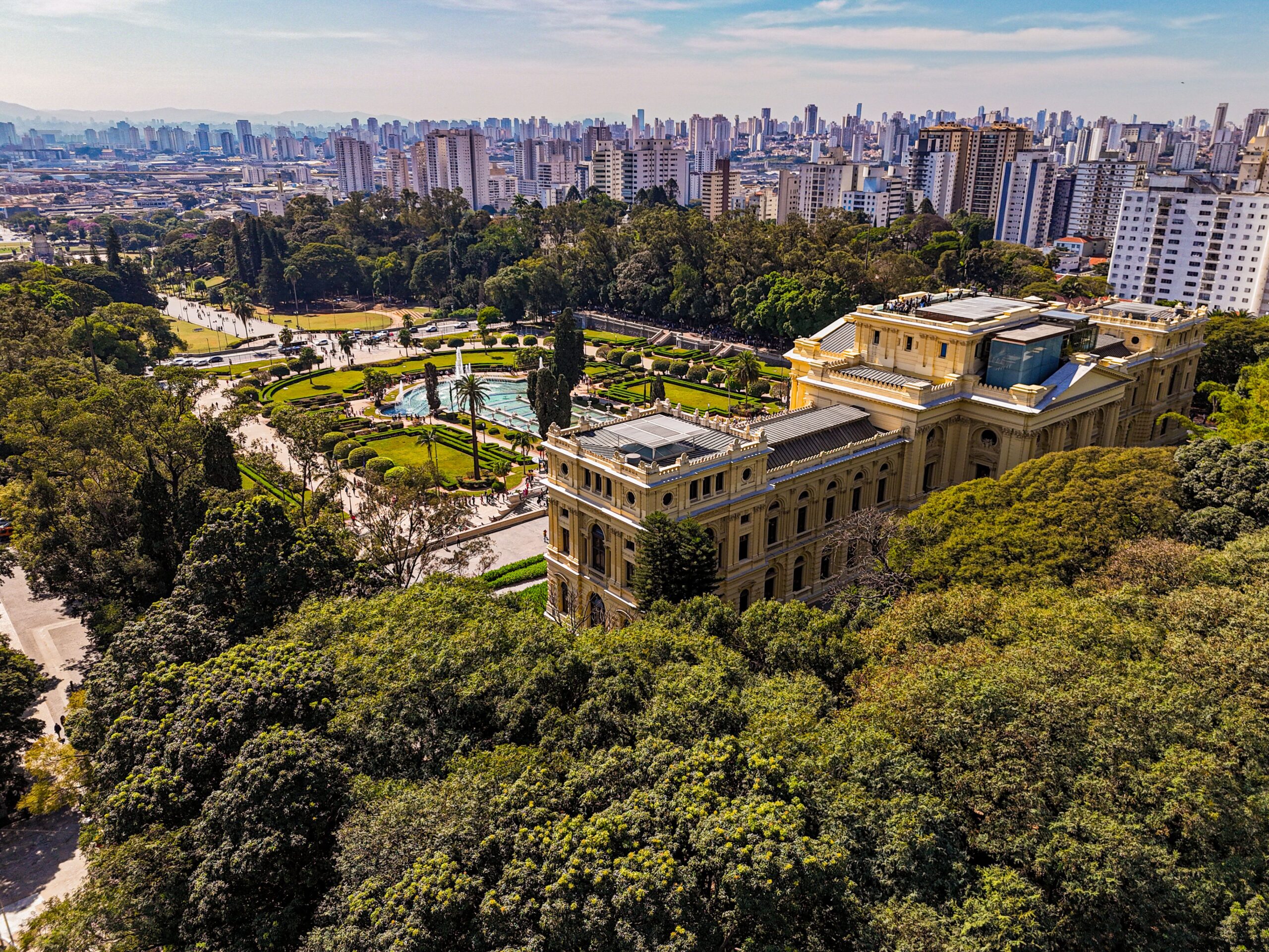 Urbanismo São Paulo
